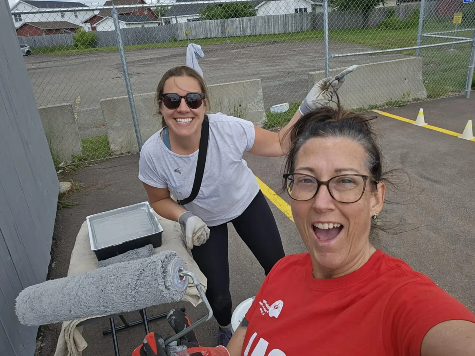 Day of caring 16